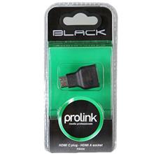 مبدل Mini HDMI به HDMI پرولینک مدل PB009 Prolink PB009 Mini HDMI Adapter